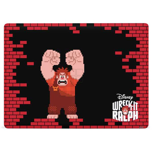 Disney Wreck-it Ralph Vintage Arcade Surface Laptop 2 Skin