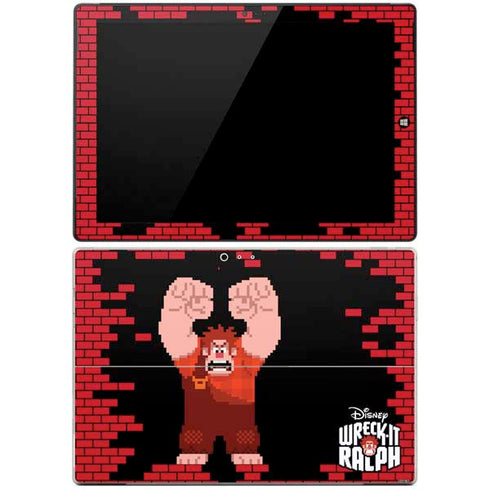 Disney Wreck-it Ralph Vintage Arcade Surface Pro 3 Skin