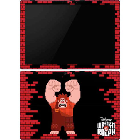 Disney Wreck-it Ralph Vintage Arcade Surface Pro 6 Skin