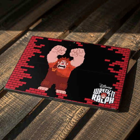 Disney Wreck-it Ralph Vintage Arcade Surface Pro 7 Skin