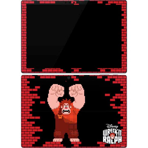 Disney Wreck-it Ralph Vintage Arcade Surface Pro 7 Skin