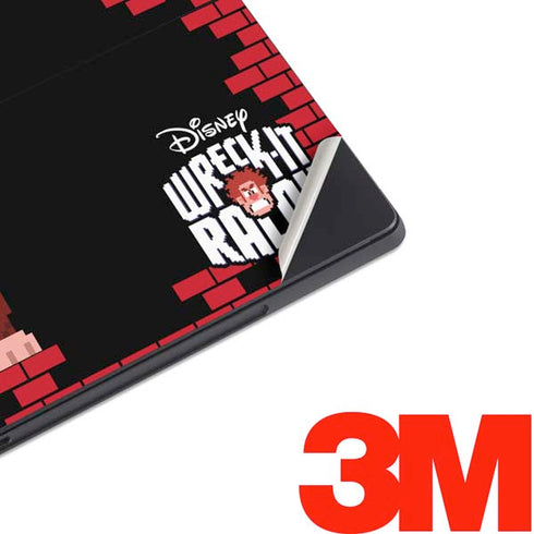 Disney Wreck-it Ralph Vintage Arcade Surface Pro 7 Skin