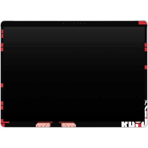 Disney Wreck-it Ralph Vintage Arcade Surface Pro 8 Skin