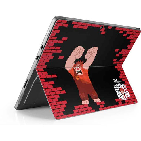 Disney Wreck-it Ralph Vintage Arcade Surface Pro 9 Skin