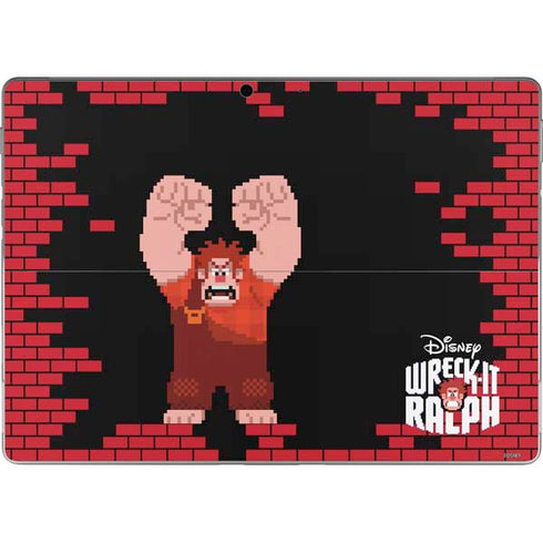 Disney Wreck-it Ralph Vintage Arcade Surface Pro 9 Skin