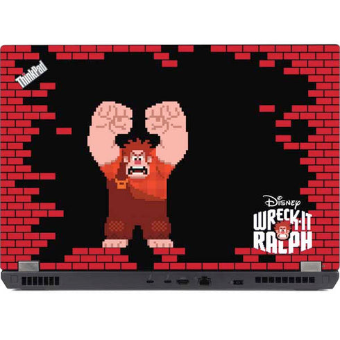Disney Wreck-it Ralph Vintage Arcade Lenovo ThinkPad Skin
