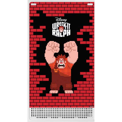 Disney Wreck-it Ralph Vintage Arcade Xbox Series S Bundle Skin