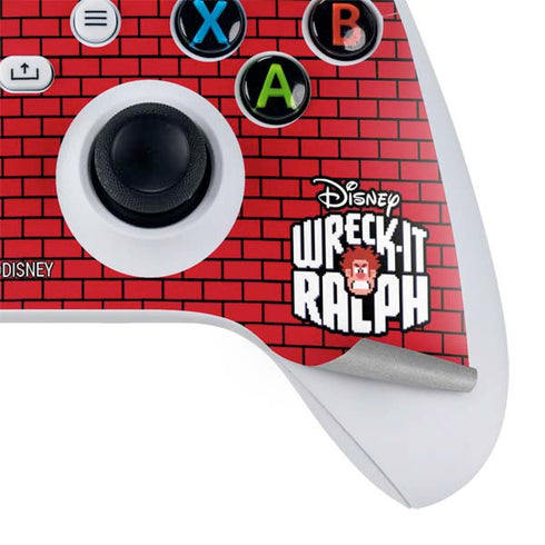Disney Wreck-it Ralph Vintage Arcade Xbox Series S Controller Skin