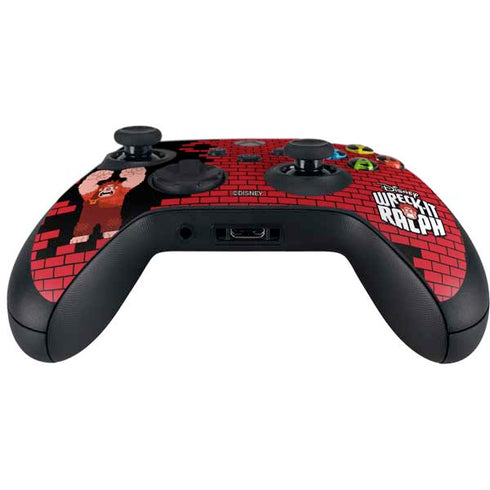 Disney Wreck-it Ralph Vintage Arcade Xbox Series X Controller Skin