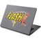 DC Comics The Flash Vintage Action Running Pose Dell Chromebook Skin