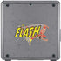 DC Comics The Flash Vintage Action Running Pose Cooler Master MasterBox Q300L Mini Tower Skin