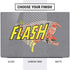 DC Comics The Flash Vintage Action Running Pose Dell Vostro Skin