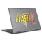 DC Comics The Flash Vintage Action Running Pose HP Envy Skin