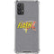 DC Comics The Flash Vintage Action Running Pose Galaxy A32 5G Clear Case