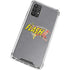 DC Comics The Flash Vintage Action Running Pose Galaxy A32 5G Clear Case