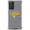 DC Comics The Flash Vintage Action Running Pose Galaxy A52 5G Clear Case