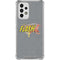 DC Comics The Flash Vintage Action Running Pose Galaxy A53 5G Clear Case