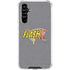 DC Comics The Flash Vintage Action Running Pose Galaxy A54 5G Clear Case