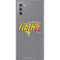 DC Comics The Flash Vintage Action Running Pose Galaxy Note 10 Skin