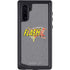DC Comics The Flash Vintage Action Running Pose Galaxy Note 10 Waterproof Case