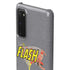 DC Comics The Flash Vintage Action Running Pose Galaxy S20 Lite Case