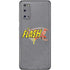 DC Comics The Flash Vintage Action Running Pose Galaxy S20 Skin