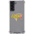 DC Comics The Flash Vintage Action Running Pose Galaxy S21 5G Clear Case