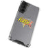 DC Comics The Flash Vintage Action Running Pose Galaxy S21 5G Clear Case