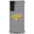 DC Comics The Flash Vintage Action Running Pose Galaxy S22 Clear Case