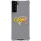 DC Comics The Flash Vintage Action Running Pose Galaxy S22 Plus Clear Case