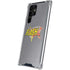 DC Comics The Flash Vintage Action Running Pose Galaxy S22 Ultra Clear Case