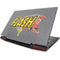 DC Comics The Flash Vintage Action Running Pose Lenovo IdeaPad Skin