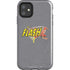 DC Comics The Flash Vintage Action Running Pose iPhone 11 Impact Case