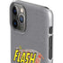 DC Comics The Flash Vintage Action Running Pose iPhone 11 Pro Lite Case