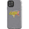 DC Comics The Flash Vintage Action Running Pose iPhone 11 Pro Max Impact Case