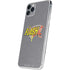 DC Comics The Flash Vintage Action Running Pose iPhone 11 Pro Max Skin