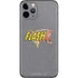 DC Comics The Flash Vintage Action Running Pose iPhone 11 Pro Skin