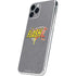 DC Comics The Flash Vintage Action Running Pose iPhone 11 Pro Skin