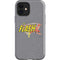 DC Comics The Flash Vintage Action Running Pose iPhone 12 Impact Case