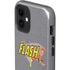 DC Comics The Flash Vintage Action Running Pose iPhone 12 Impact Case