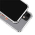 DC Comics The Flash Vintage Action Running Pose iPhone 12 Mini Clear Case