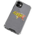DC Comics The Flash Vintage Action Running Pose iPhone 12 Mini Clear Case
