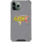 DC Comics The Flash Vintage Action Running Pose iPhone 12 Pro Clear Case