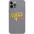 DC Comics The Flash Vintage Action Running Pose iPhone 12 Pro Max Skin