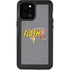 DC Comics The Flash Vintage Action Running Pose iPhone 12 Pro Max Waterproof Case