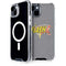 DC Comics The Flash Vintage Action Running Pose iPhone 13 MagSafe Case