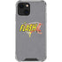 DC Comics The Flash Vintage Action Running Pose iPhone 13 Mini Clear Case
