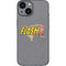 DC Comics The Flash Vintage Action Running Pose iPhone 13 Mini Skin
