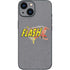 DC Comics The Flash Vintage Action Running Pose iPhone 13 Mini Skin