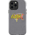 DC Comics The Flash Vintage Action Running Pose iPhone 13 Pro Max Impact Case